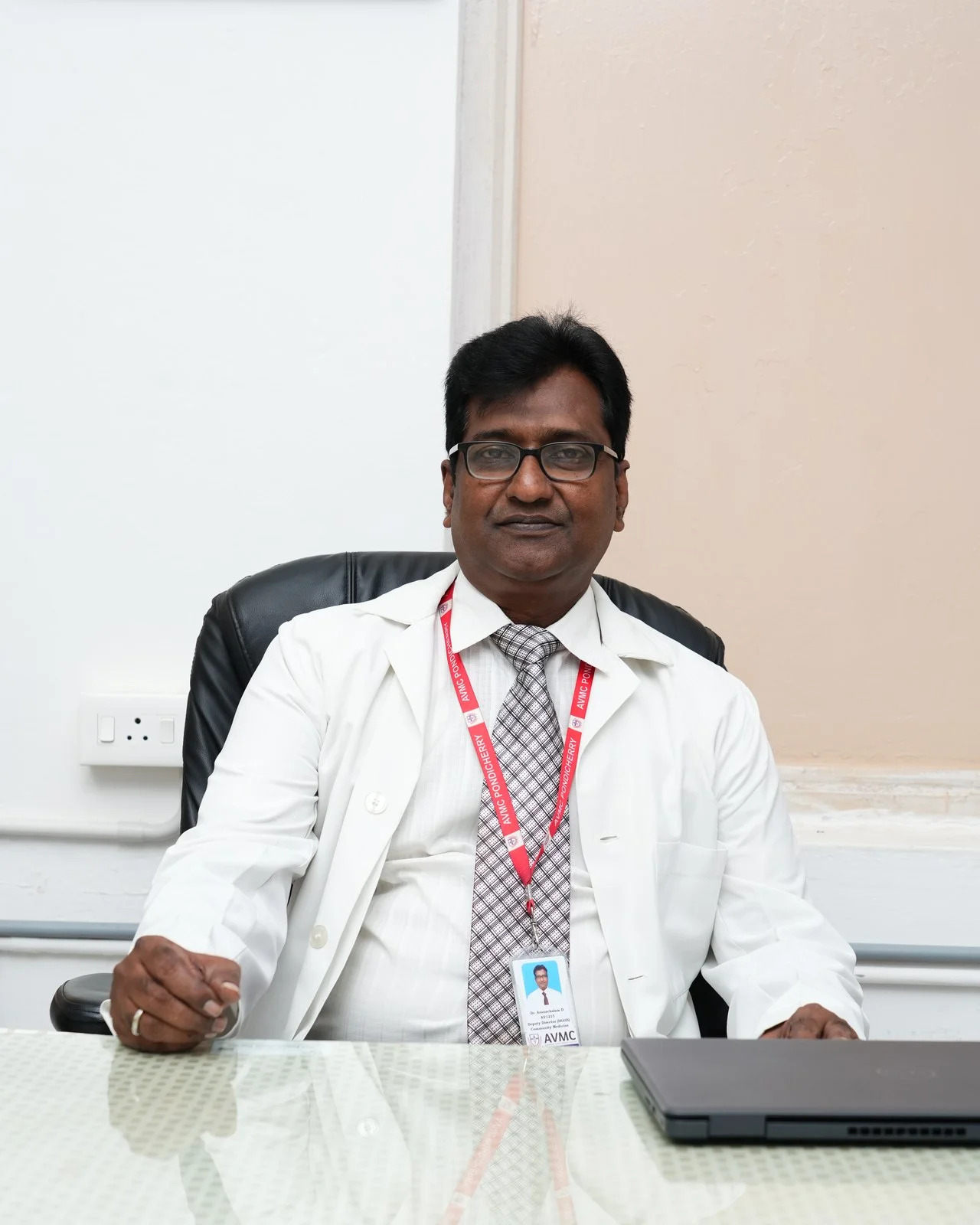 Dr. D. Arunachalam