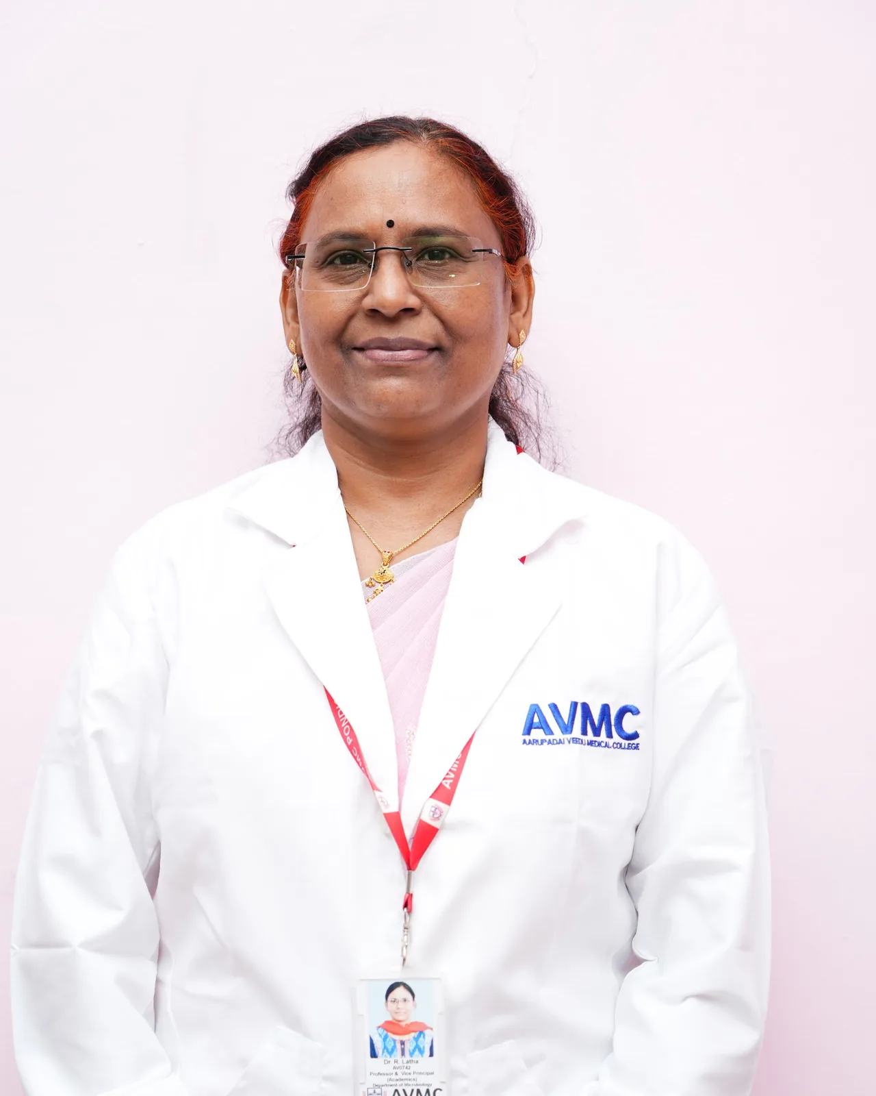 Dr. R. Latha