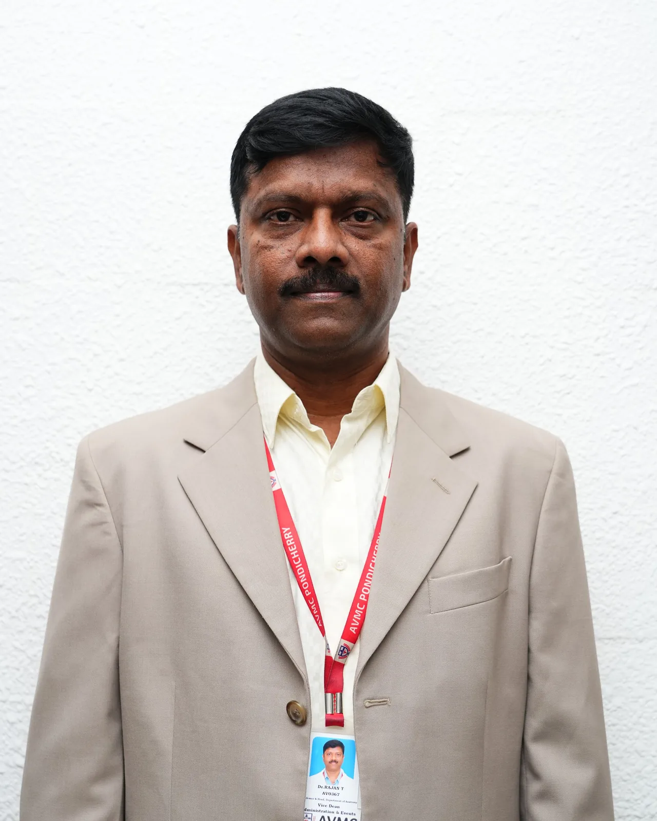 Dr. T. Rajan