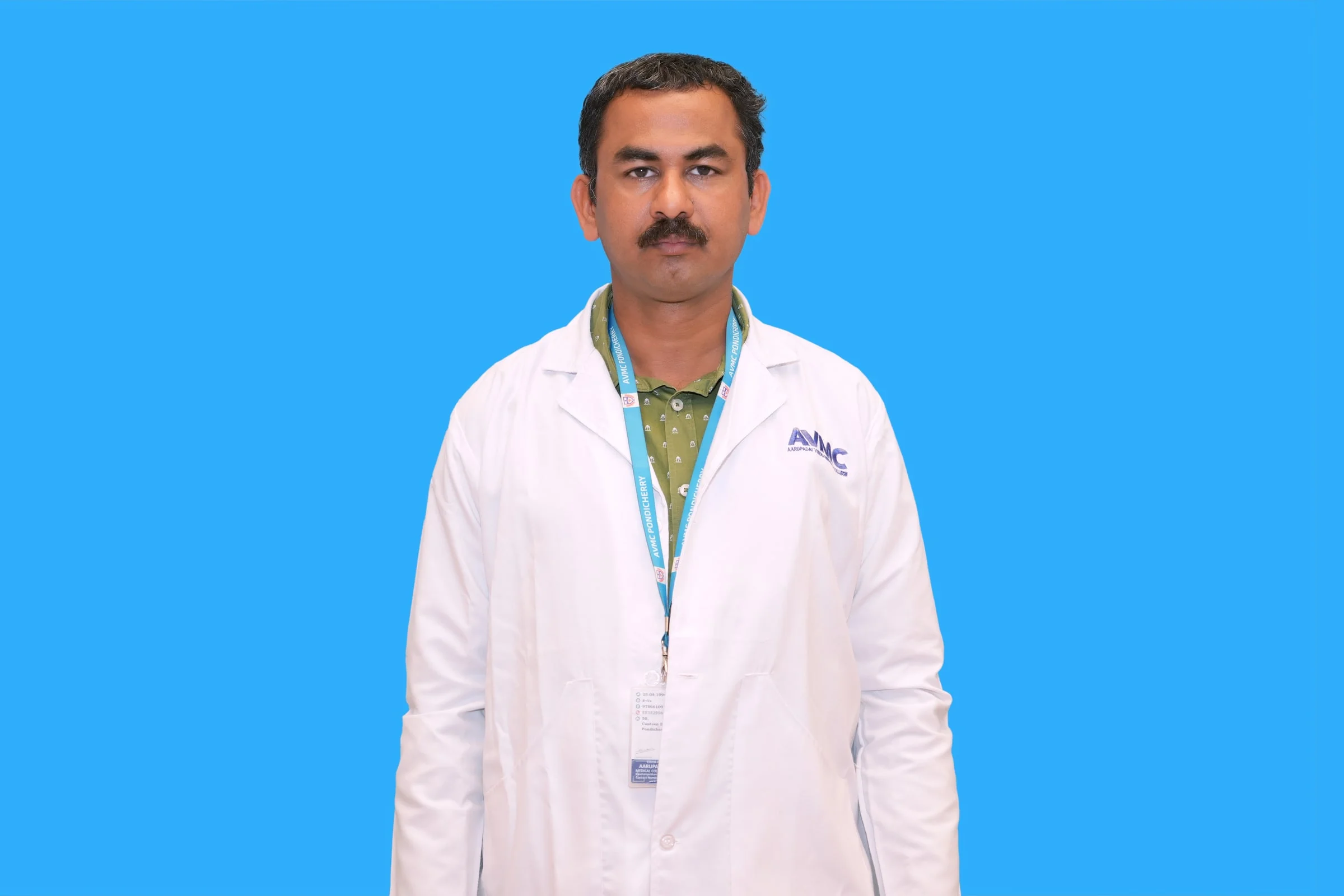 Dr. M. Suresh Rajkumar