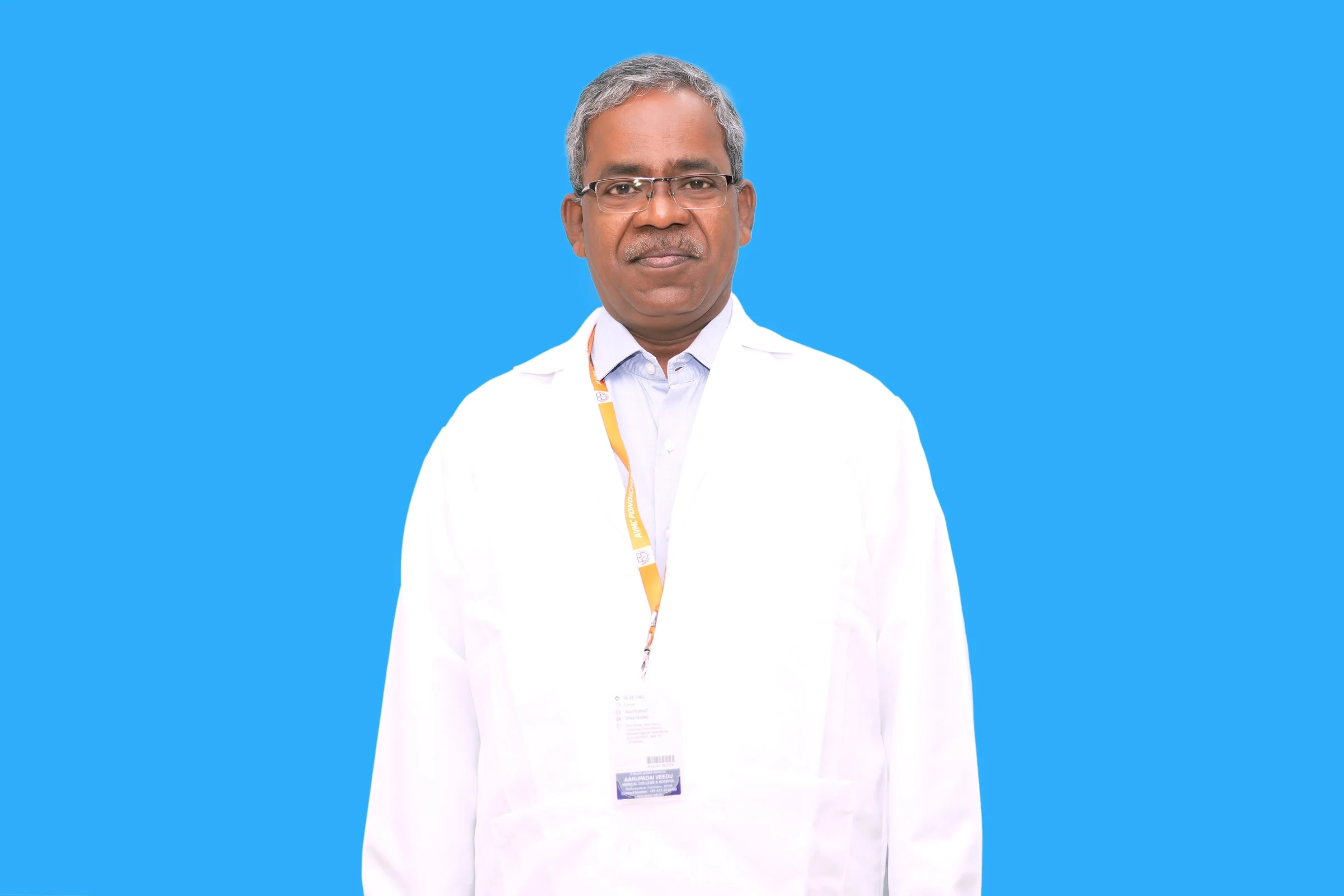 Dr. V. Ezhilrajan