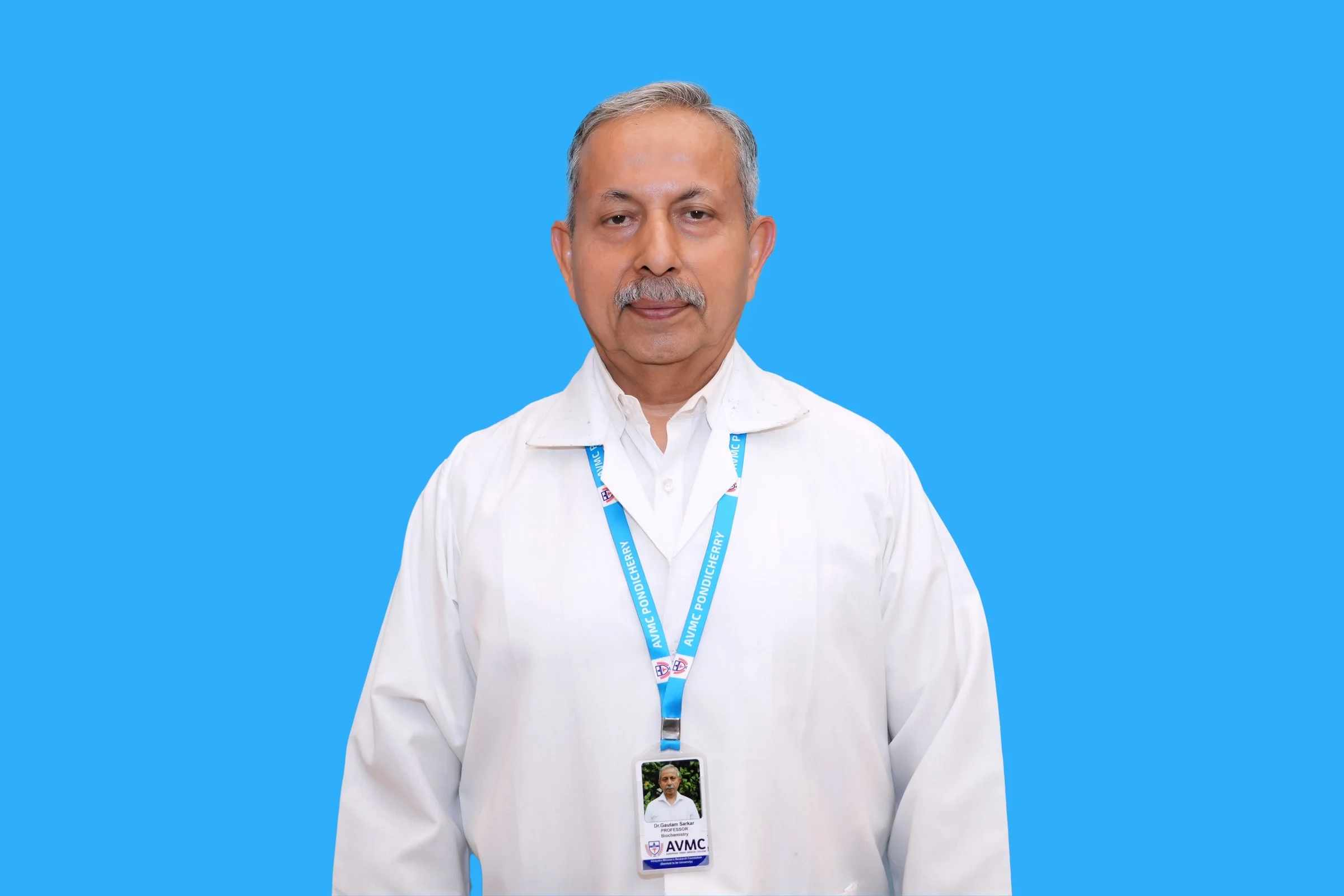 Dr. Gautam Sarkar