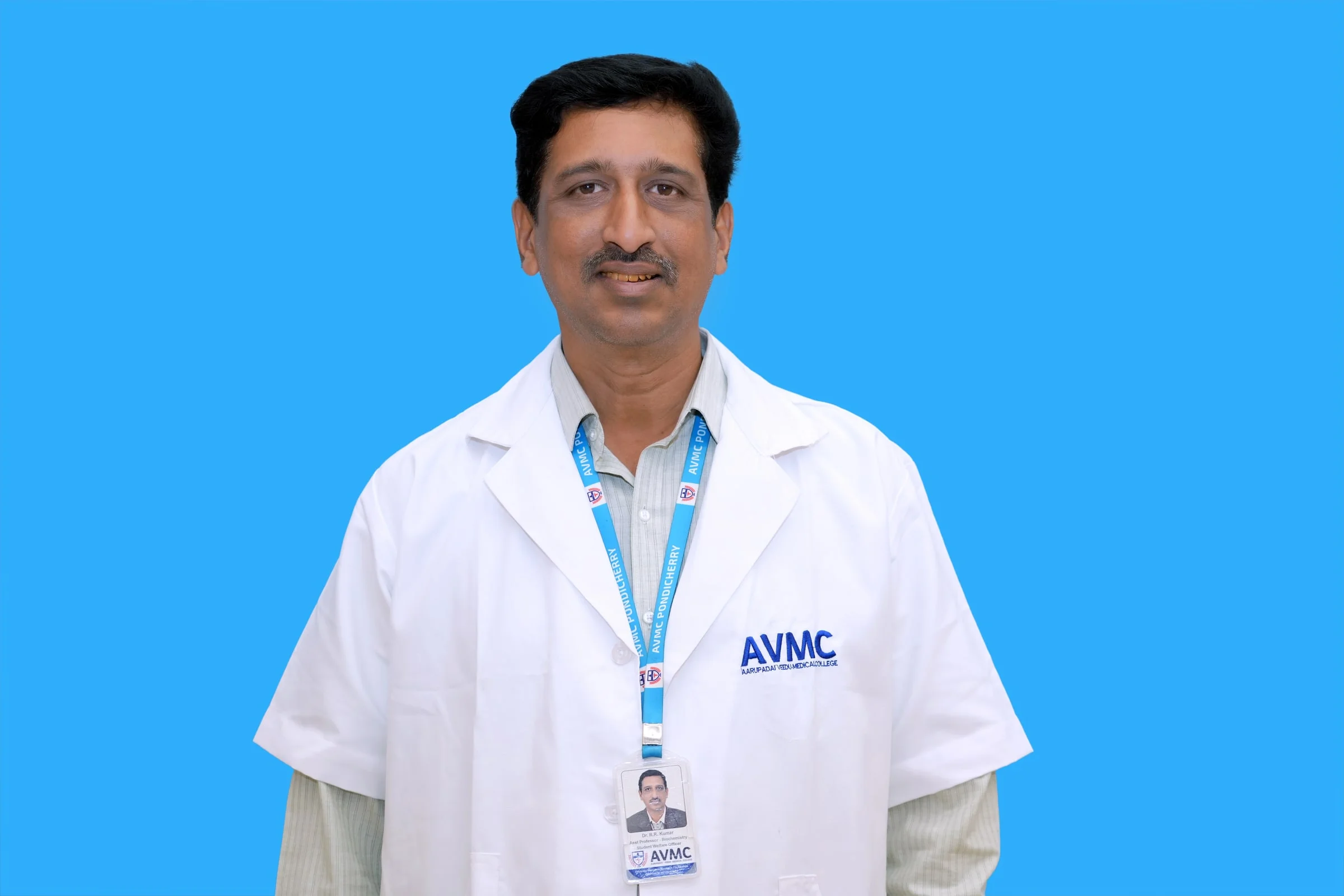 Dr. R.R. Kumar