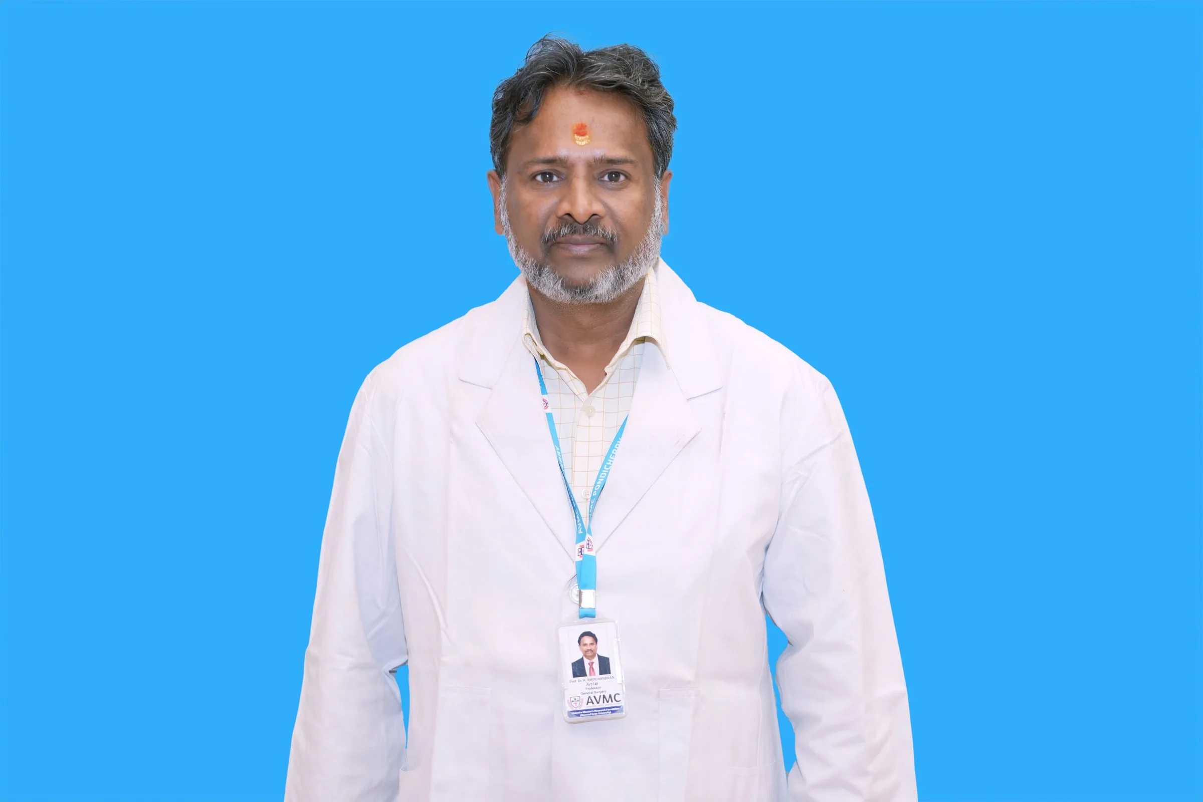 Dr. K. Ravichandran
