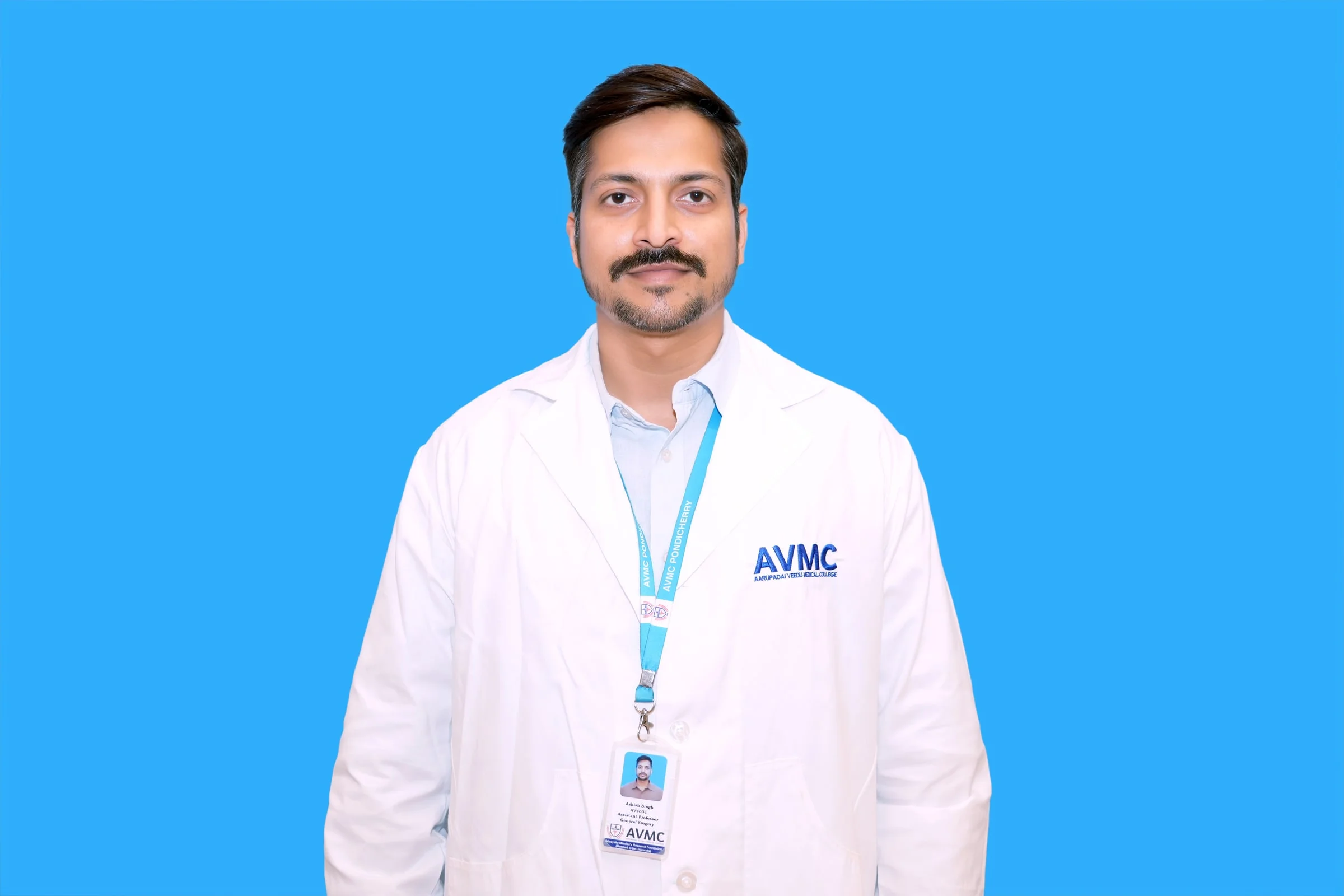 Dr. Ashish Singh