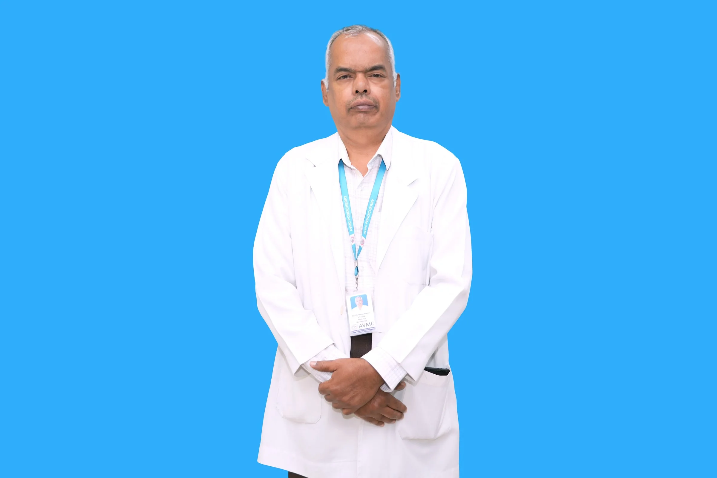 Dr. K. Sethumadhavan