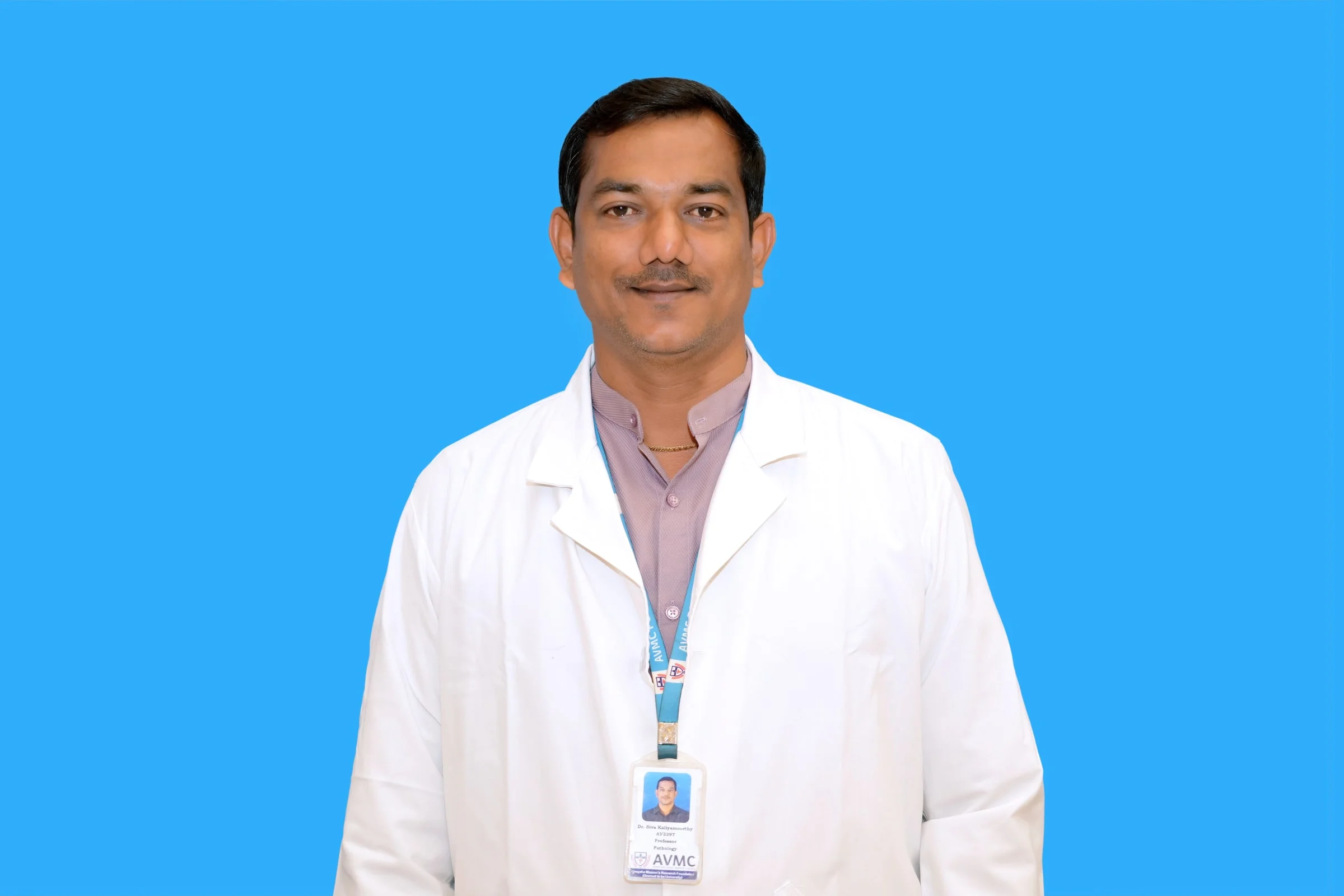 Dr. Siva K.