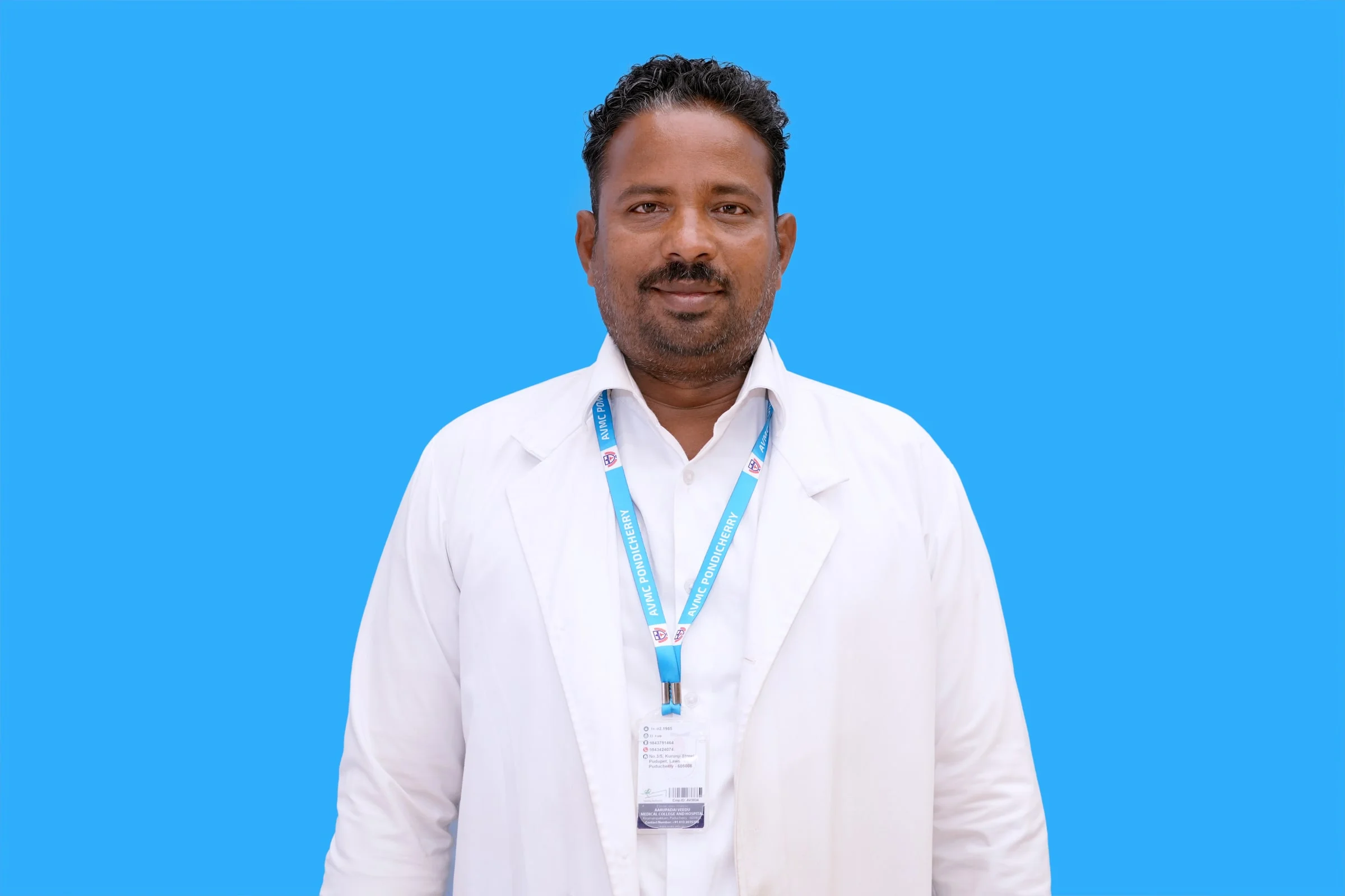 Dr. S. Narayanasamy