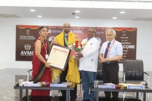 19th Dec: Dr. A. Shanmugasundaram Annual Endowment oration
