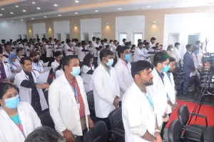 White Coat Ceremony