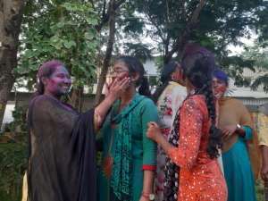 Holi Celebration @ AVMCH