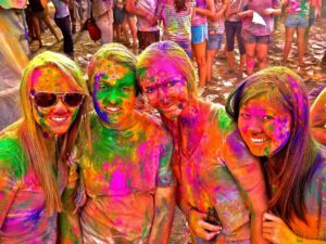 08thMarch: Holi Celebration