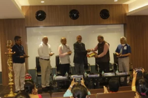 The Vector Control Research Center (VCRC), ICMR signs MoU with Aarupadai Veedu Medical College and Hospital