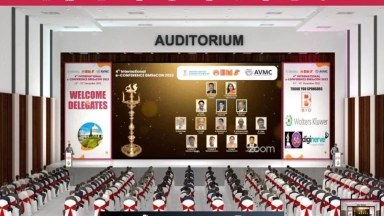 BMSeCON 2023, 4th International Conference