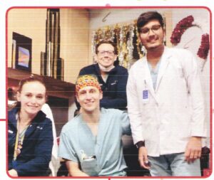 CMRI, AVMCH complete Elective at University of Kansas Medical Centre, USA