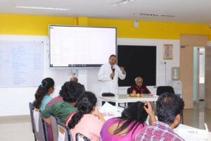 Gurudakshatha – A Faculty Induction Program