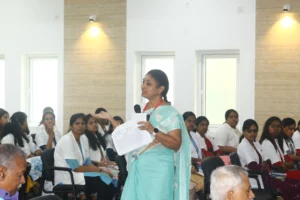 14th & 15th May: Orientation and Training Program