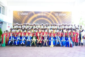 Graduation Day – 2024 at AVMCH
