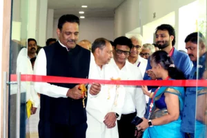 Inaugural Ceremony of Auditorium & Skills Lab & Simulation Center