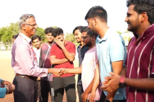 3rd Inter-Collegiate Dr. A. S. Ganesan Cricket Rolling Trophy Tournament