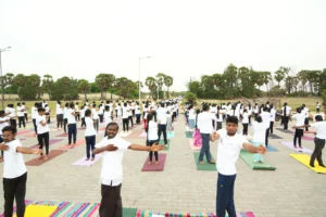 AVMCH YOGA MAHOTSAV