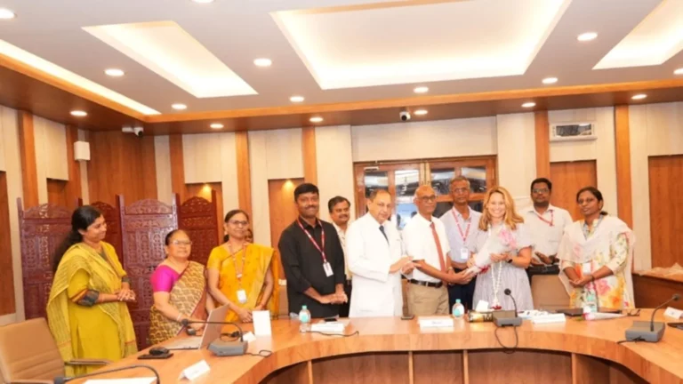 Fulbright Specialist Program at AVMCH