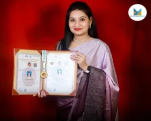 Proud Achievement of AVMCH Alumna