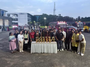 Rhythm 2025- Intercollege Cultural Competition