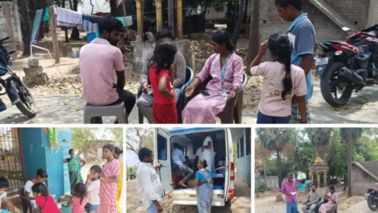 AVMCH&H Medical Camps in Puducherry & Cuddalore – May 2026