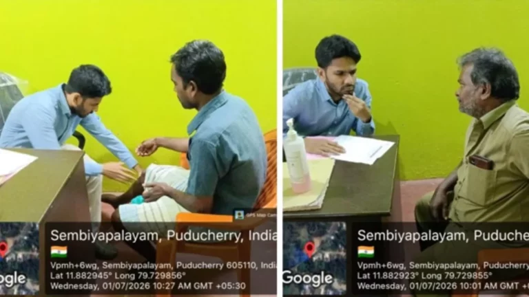 AVMCH&H Conducts First Week of July 2026 Mobile Medical Camps and Specialty Outreach Programmes Across Cuddalore District