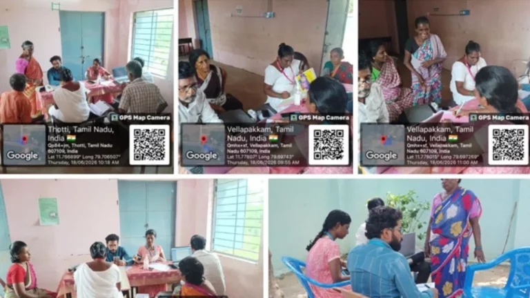 AVMCH&H Conducts Mobile Medical Camps and Specialty Outreach Programmes in Cuddalore District – 3rd Week