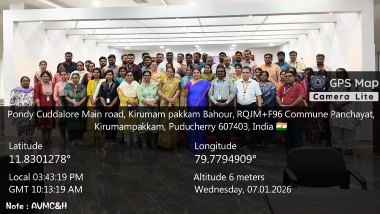IQAC Conducted Workshop on Outcome-Based and Competency-Based Medical Education