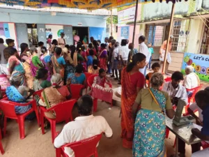 Moments from AVMCH Outreach Camps & Specialty Medical Services