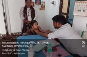 Moments from the 3rd week of outreach activities
