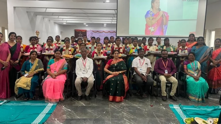 Social Baby Shower & CMAP Inauguration at AVMCH&H