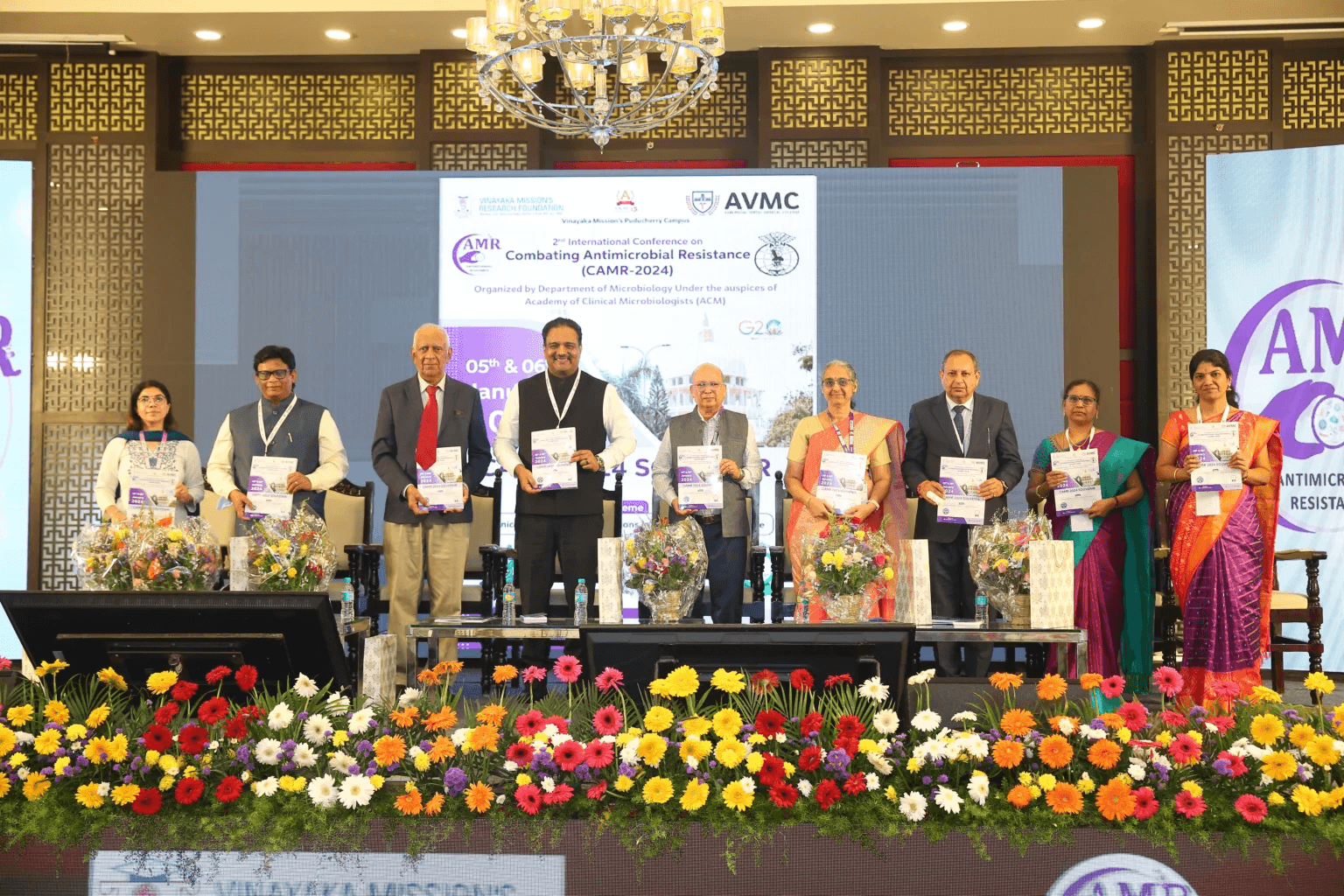 CAMR 2024 conference photo 4