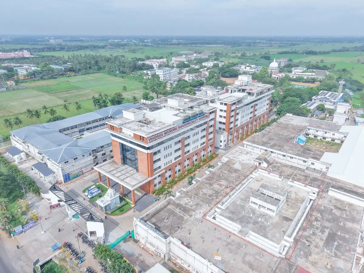 Student residential environment