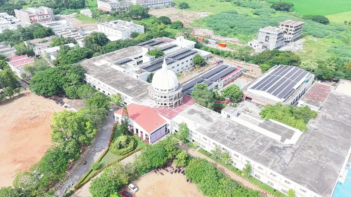 Campus Aerial View 30