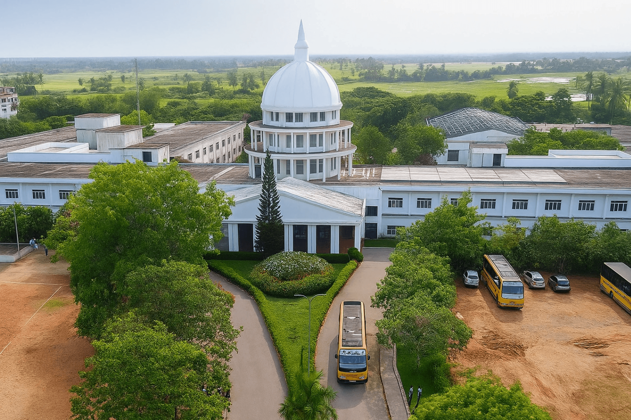 Campus Life 5l