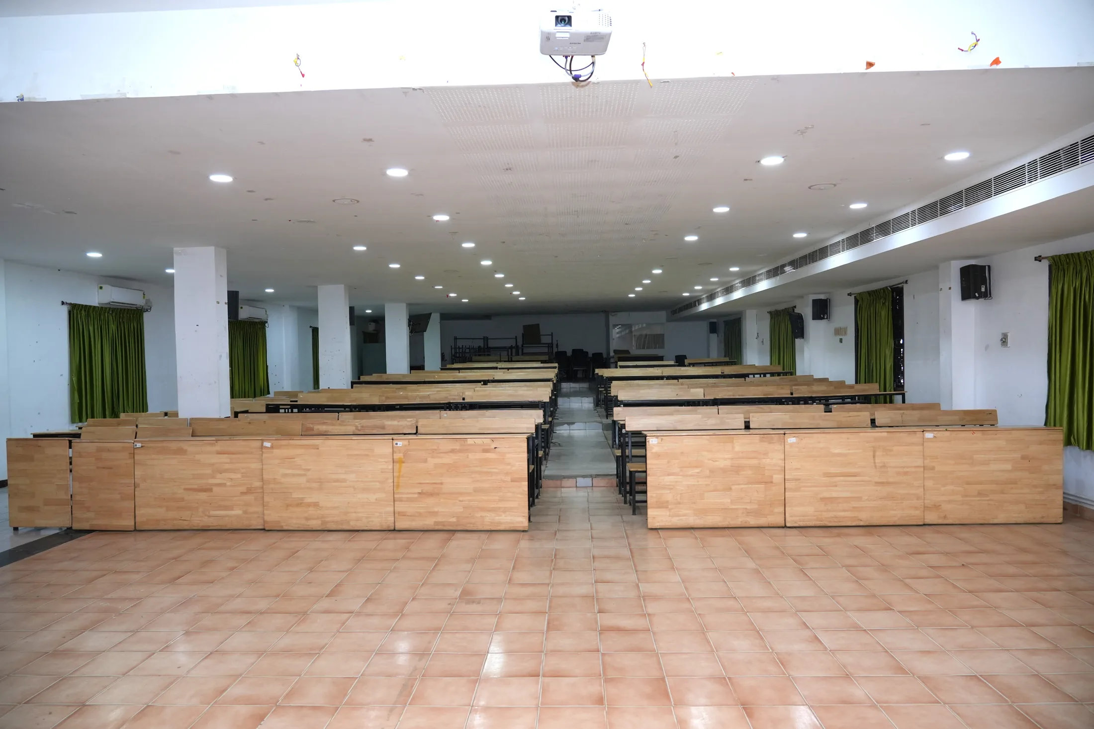 Annapoorani Lecture Hall