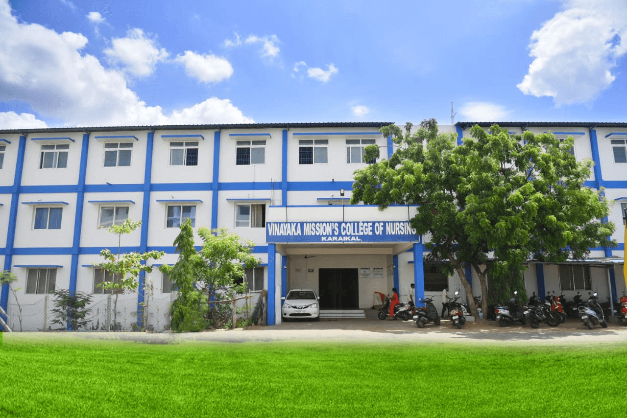 Vinayaka Mission’s School of Nursing