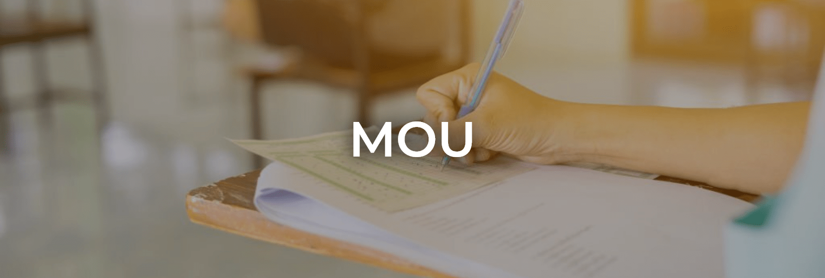 MoU & Collaborations
