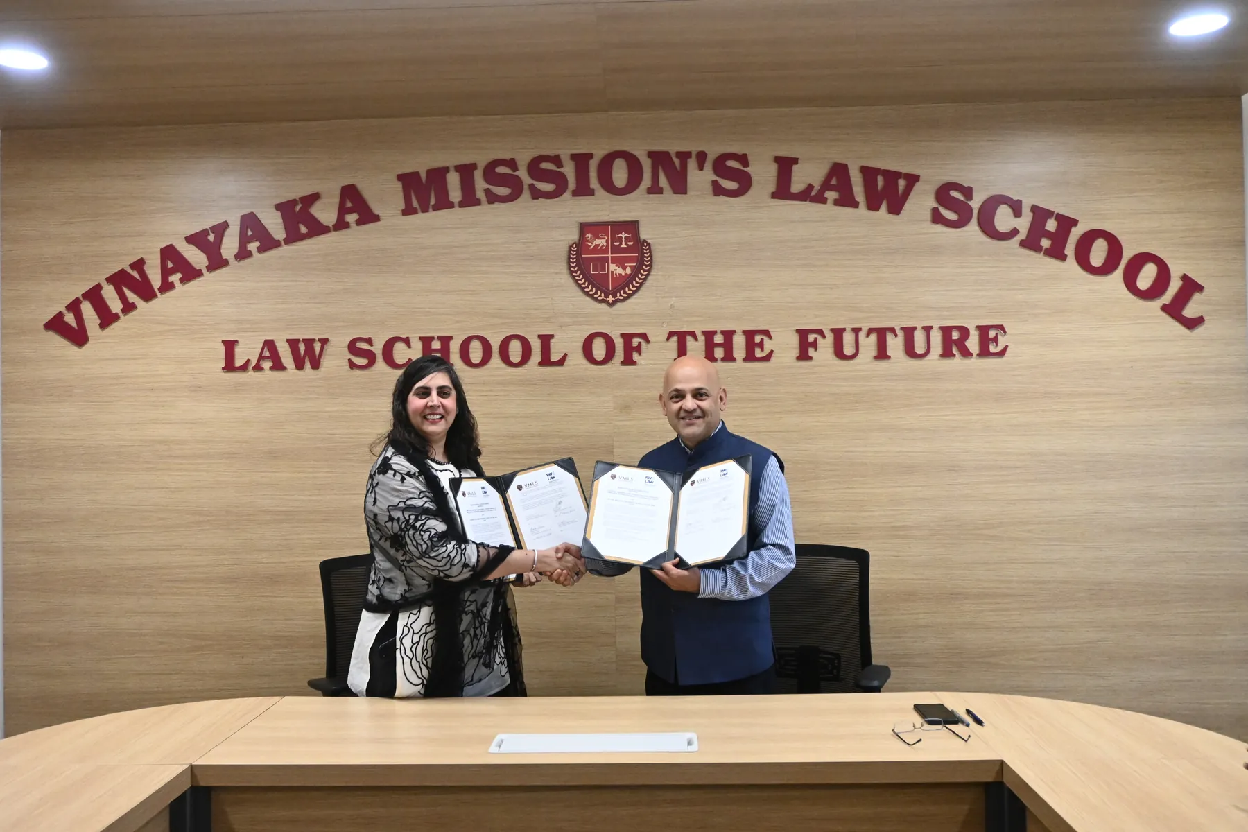 Roger Williams University (RWU), USA MoU documentation