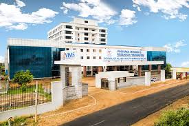 Vinayaka Missions Institute of Medical Sciences (VIMS)