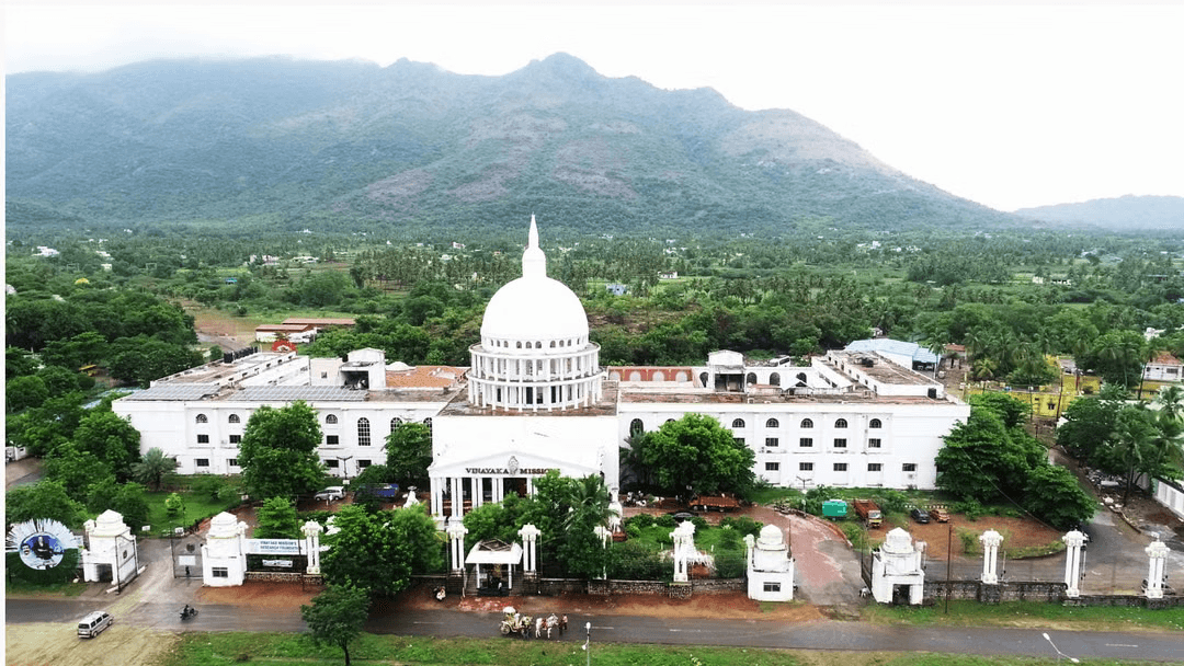 Vinayaka Mission's Homoeopathic Medical College & Hospital