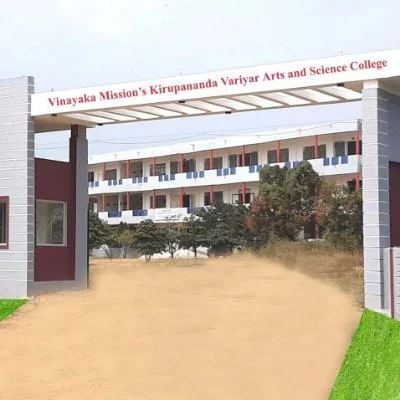 Vinayaka Mission's Kirupananda Variyar Arts & Science College