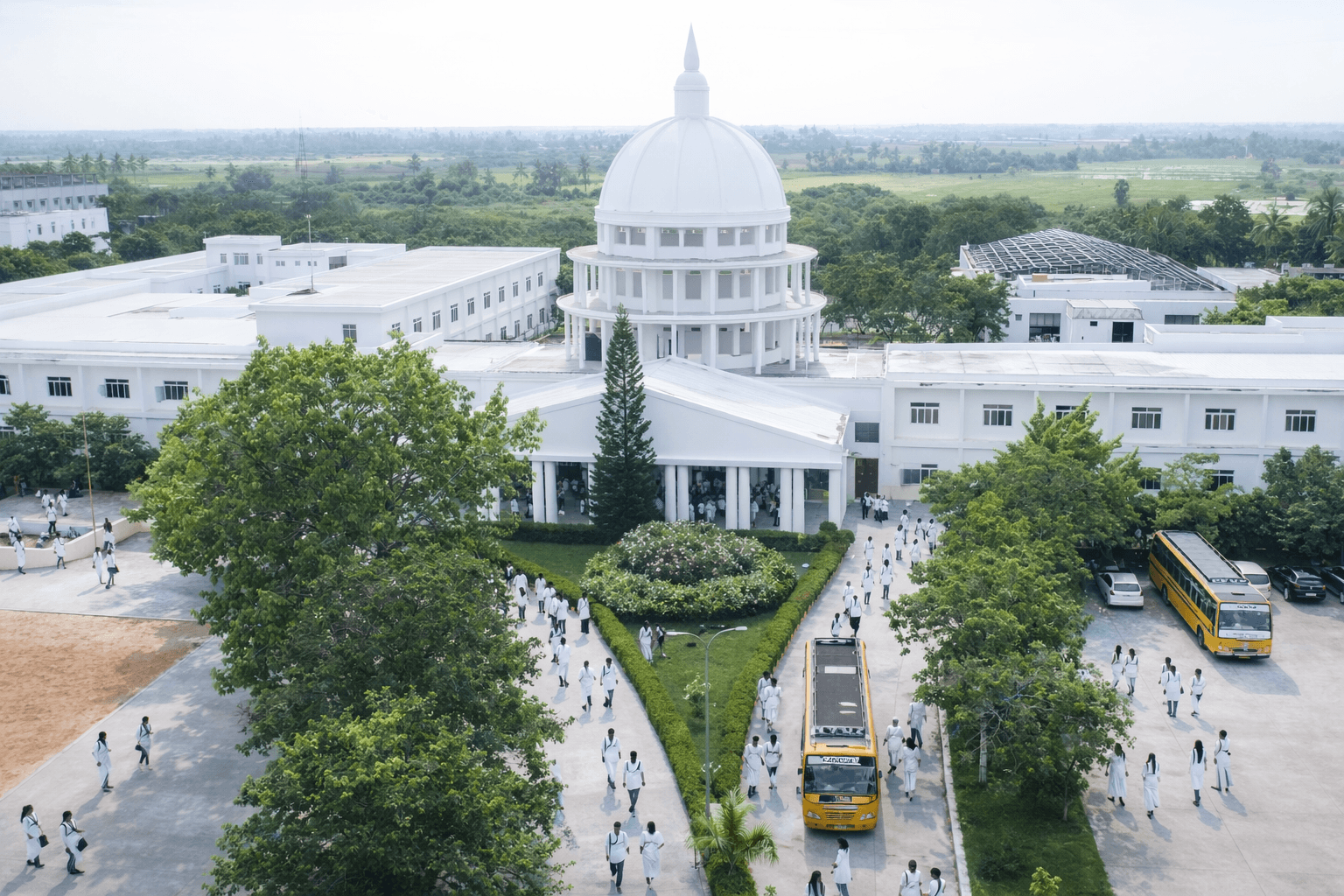 VMRF — Vinayaka Mission's Research Foundation